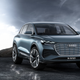 Illustration for article titled Audi Q4 E-Tron Concept: Audi's Electric SUV Takeover Continues